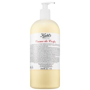 Kiehl’s Creme de Corps body lotion